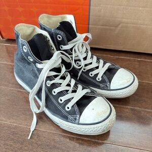 Converse Hightops